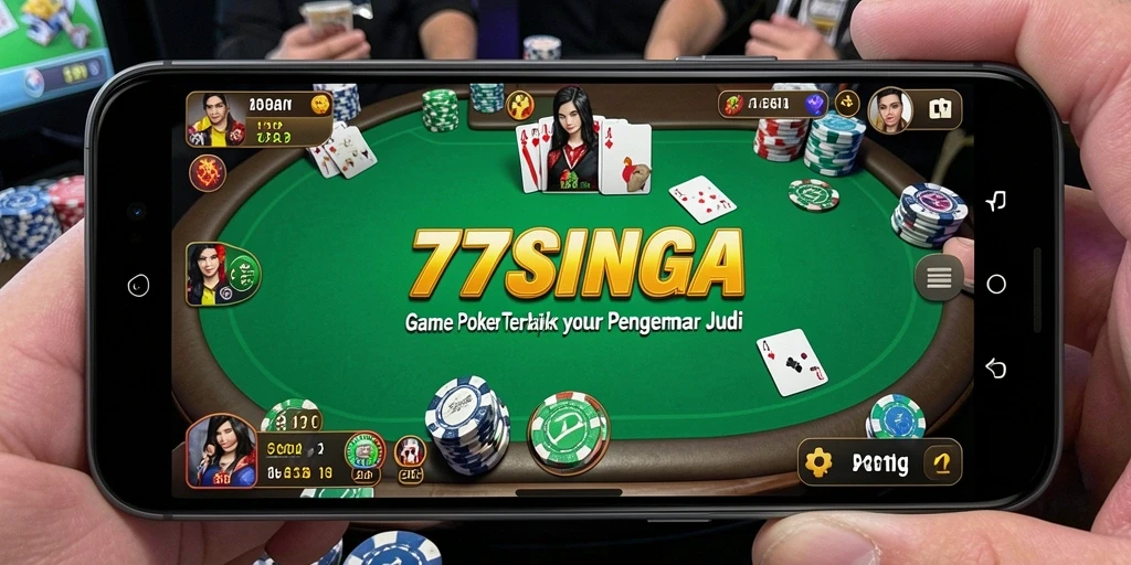 Gameplay intens di 77SINGA dengan fitur menarik.