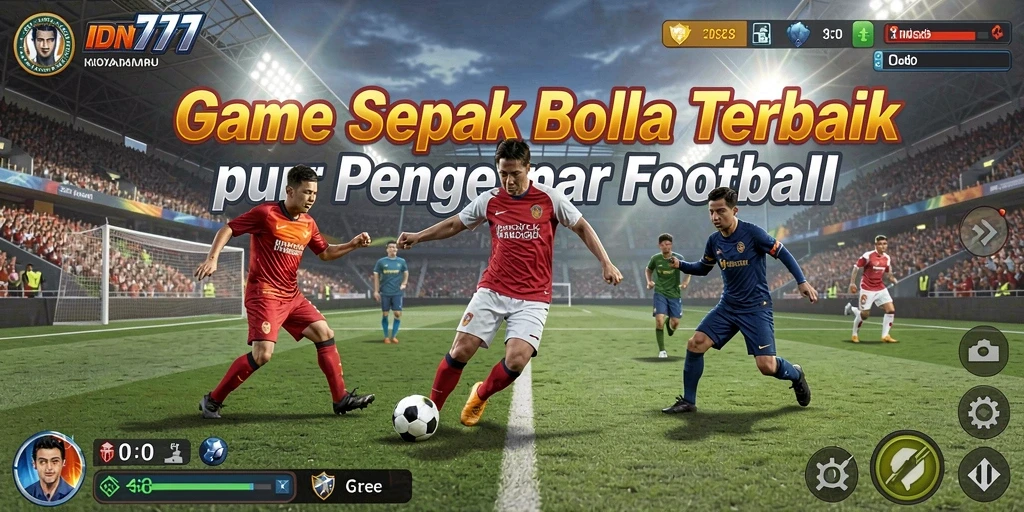 Tampilan gameplay IDN777 yang menarik dan mendebarkan.